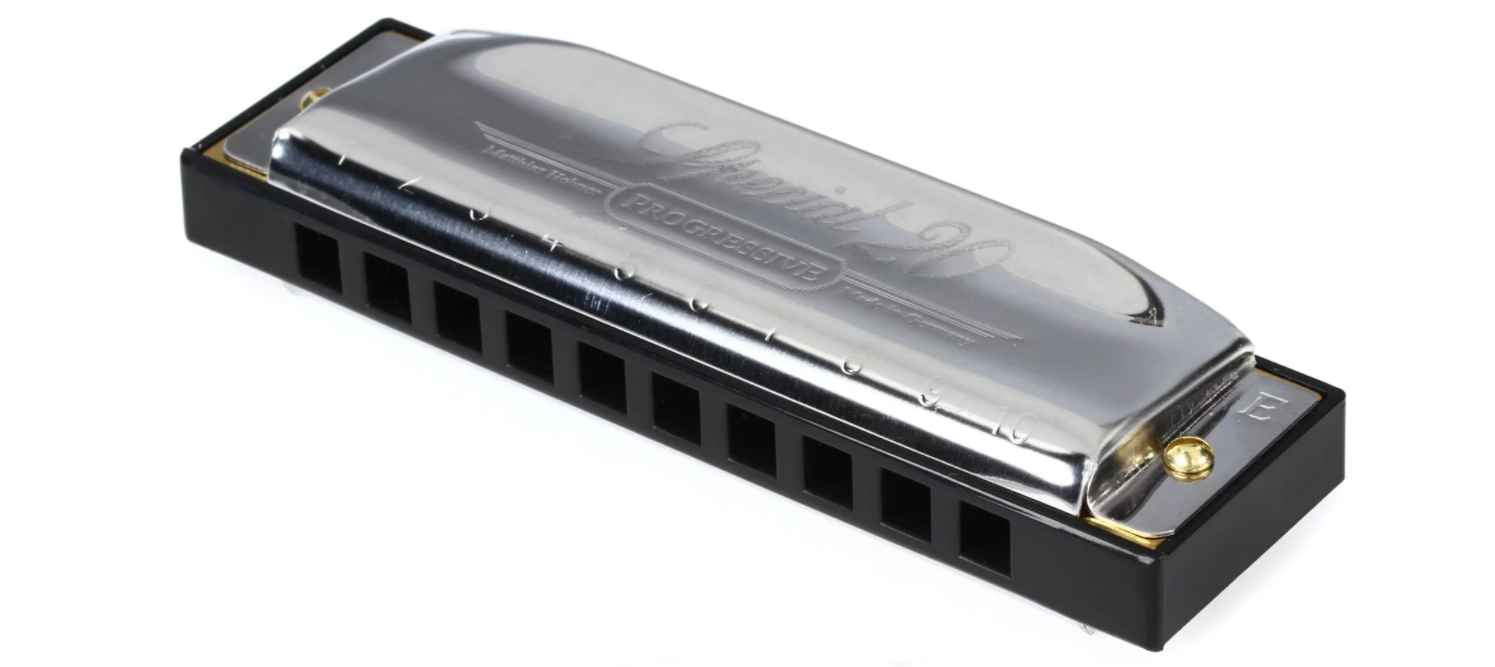 HOHNER  Diatonic Harmonica, Special 20 - Key of E