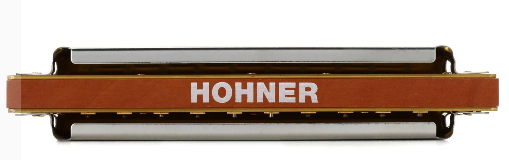 HOHNER  Diatonic Harmonica, Marine Band 1896 - Key of G