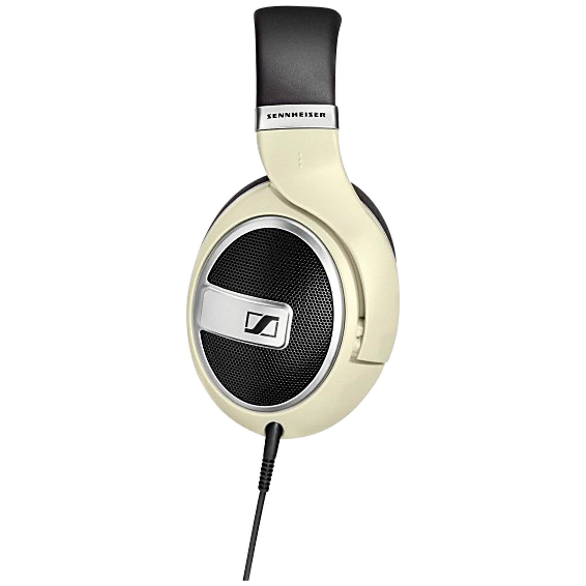 Sennheiser HD 599 Open-Back Headphones Matte Ivory