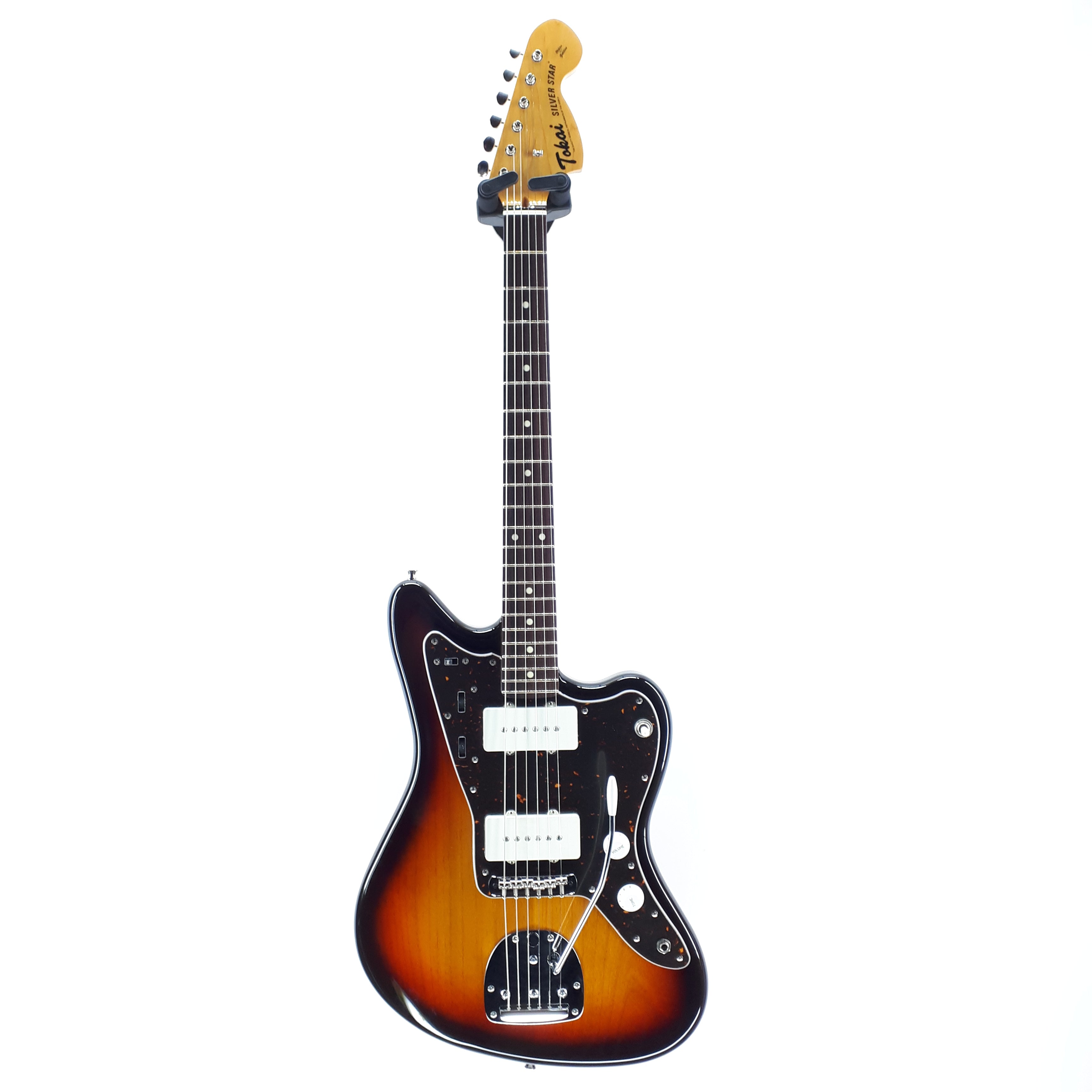 Tokai AJM140, Electric Guitar, 2 Pieces Alder, Jazz Master, Yellow Sunburst  (YSB), with Hard Shell Case